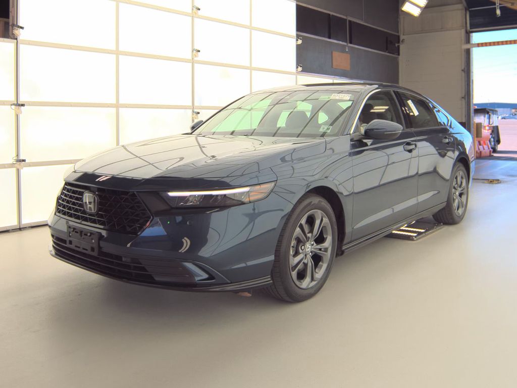 2025 Honda Accord EX-L photo