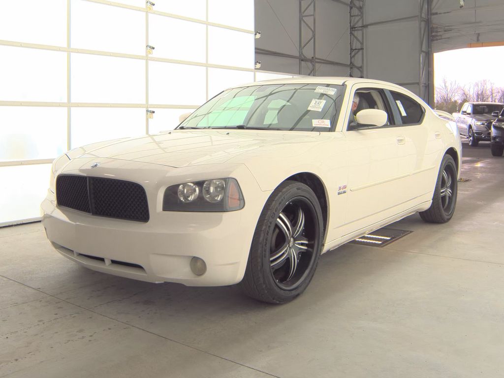 2008 Dodge Charger R/T photo