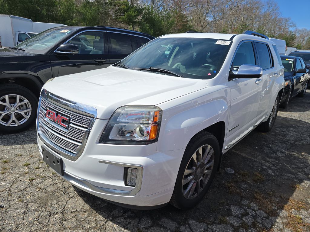 2016 GMC Terrain Denali photo