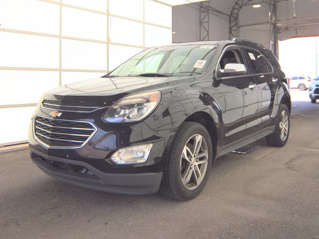 2016 Chevrolet Equinox LTZ photo