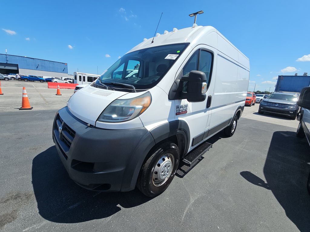 2017 Ram ProMaster 1500 photo