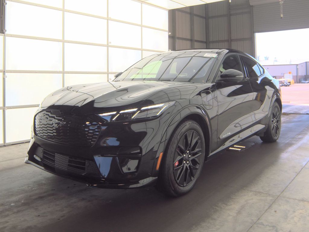 2025 Ford Mustang Mach-E Premium photo