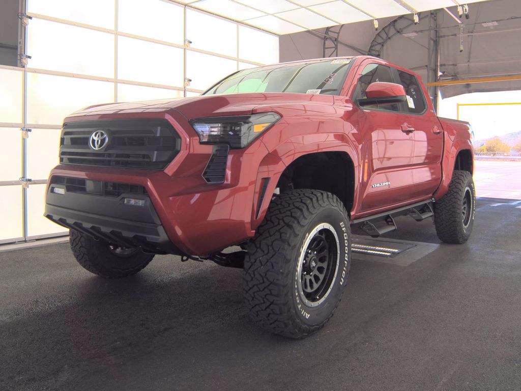 2026 Toyota Tacoma Limited photo