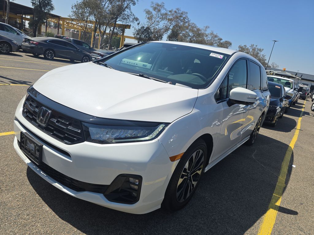 2026 Honda Odyssey Elite photo