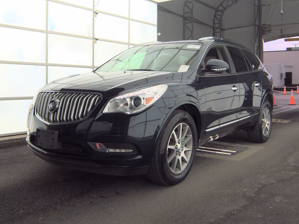 2015 Buick Enclave Leather photo