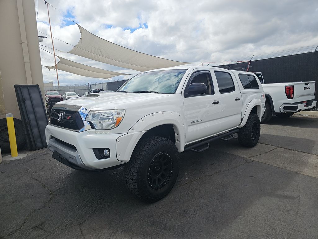 2015 Toyota Tacoma Prerunner photo