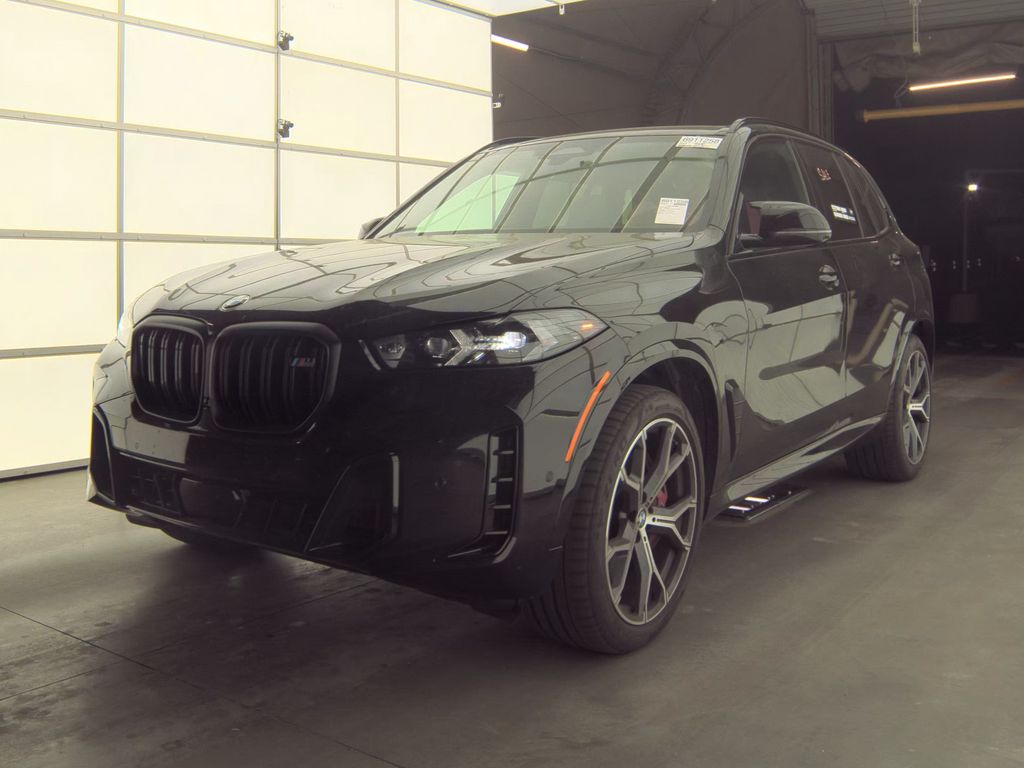 2026 BMW X5 M60I photo