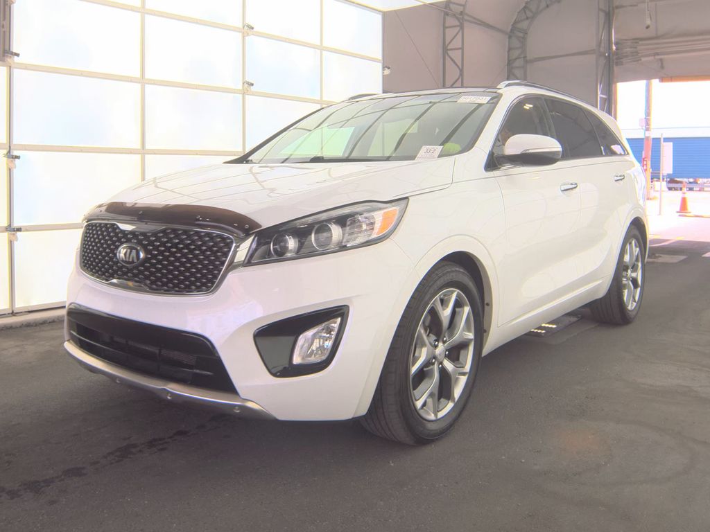 2016 Kia Sorento SX photo