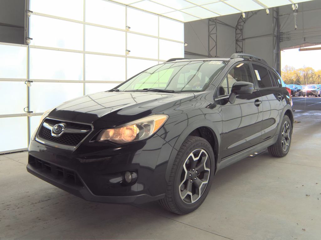 2015 Subaru Crosstrek Premium photo