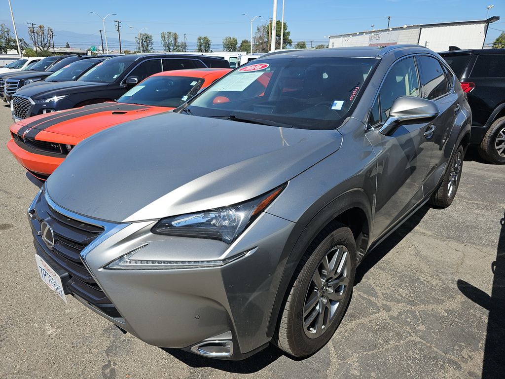 2016 Lexus NX photo