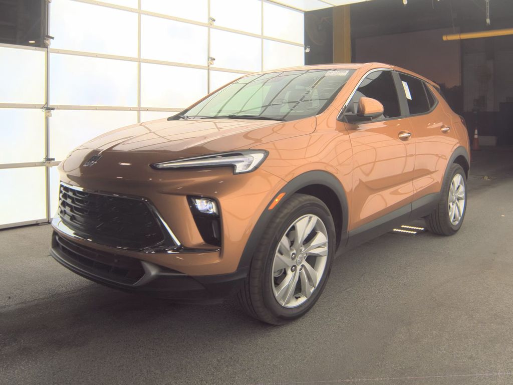 2025 Buick Encore GX Preferred photo