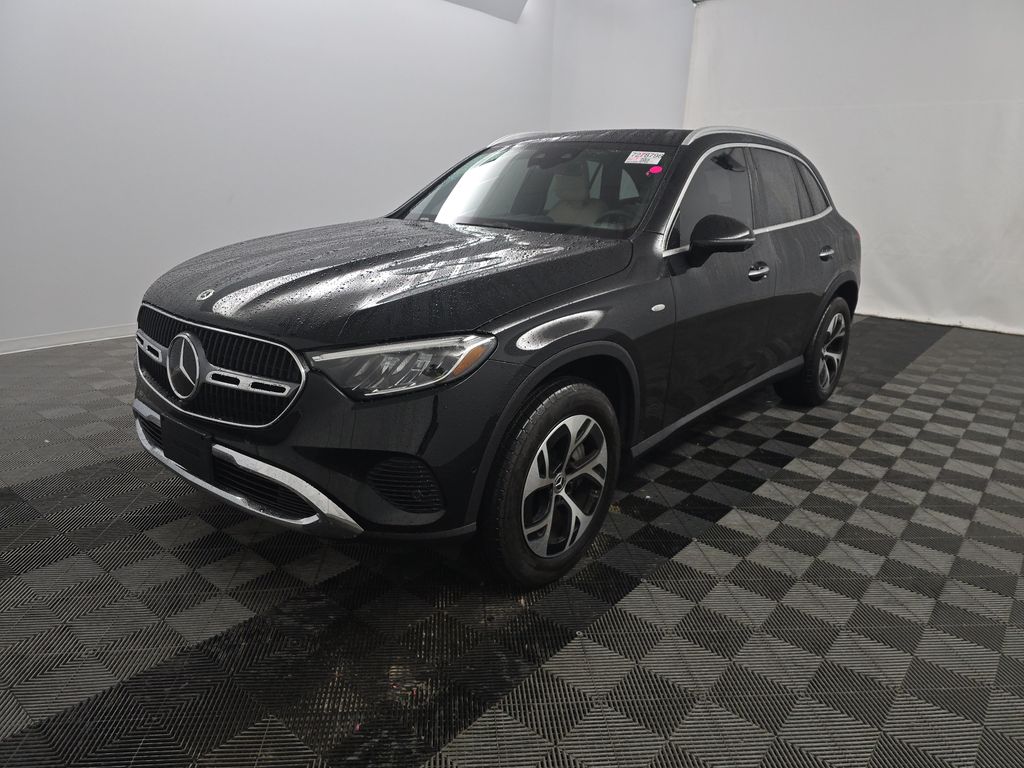 2025 Mercedes-Benz GLC350E4 GLC 350E photo