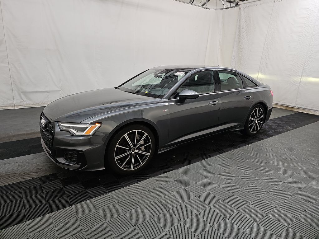 2025 Audi A6 Premium + photo