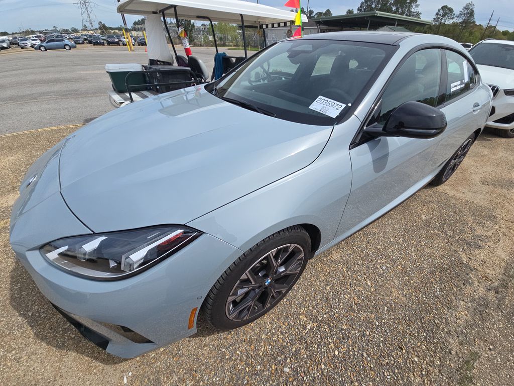 2026 BMW 2 Series 228I Xdriv photo