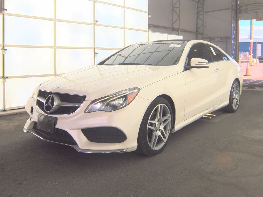 2016 Mercedes-Benz E-Class E400 photo