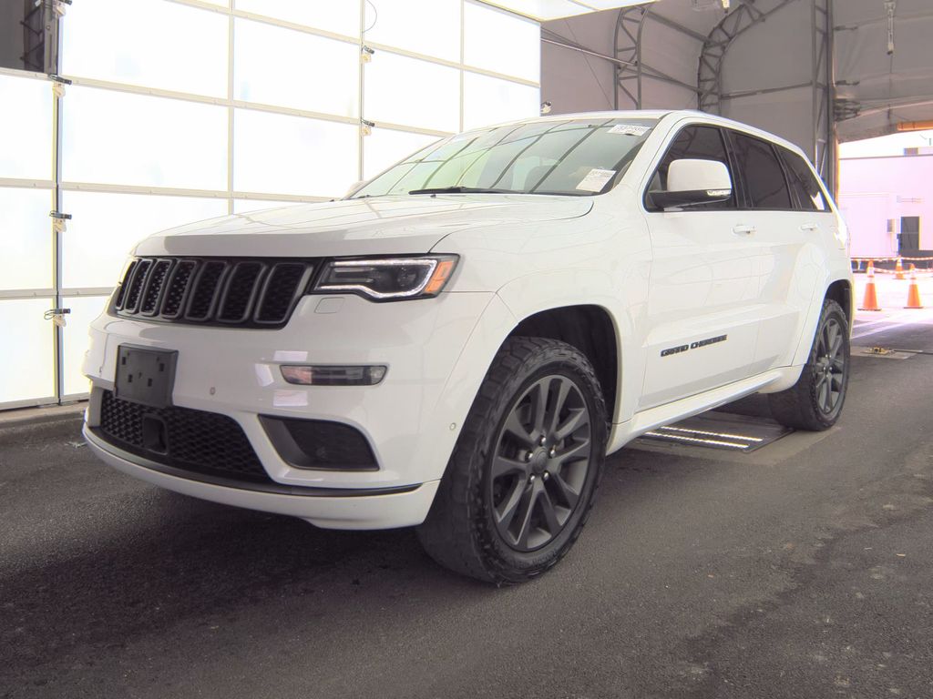 2018 Jeep Grand Cherokee High Altit photo