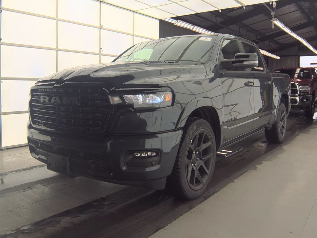 2026 Ram 1500 Laramie photo