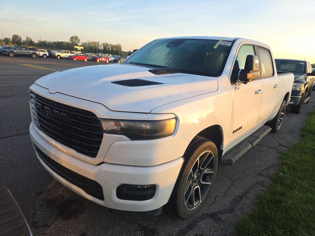 2025 Ram 1500 Sport photo