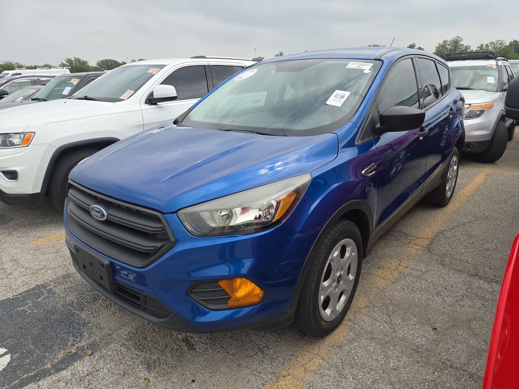 2019 Ford Escape S photo