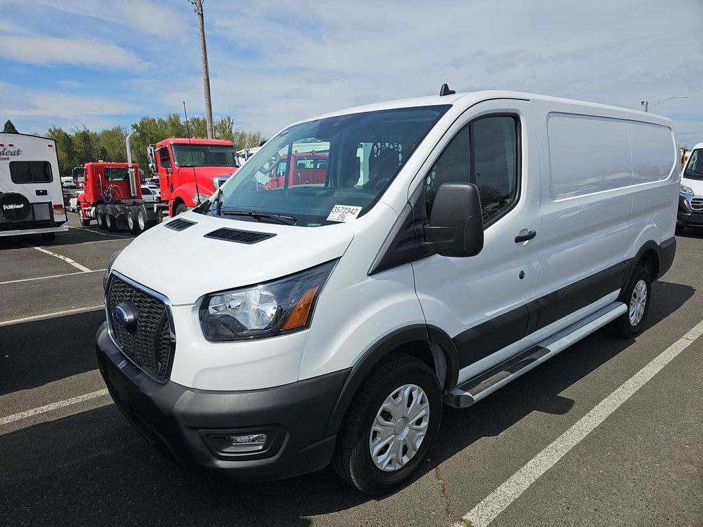 2025 Ford Transit 250 photo