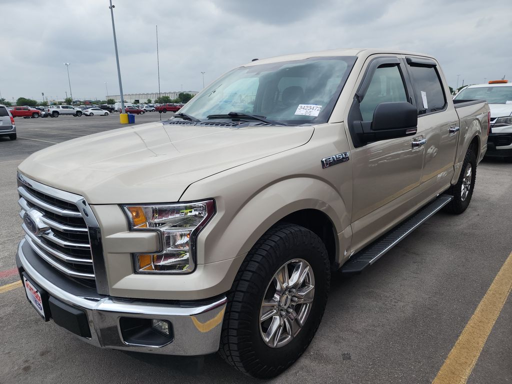 2017 Ford F-150 XLT photo