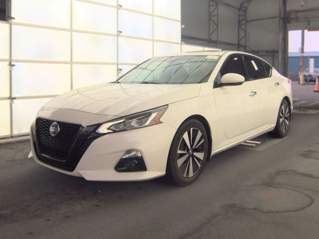 2021 Nissan Altima 2.5 SL photo