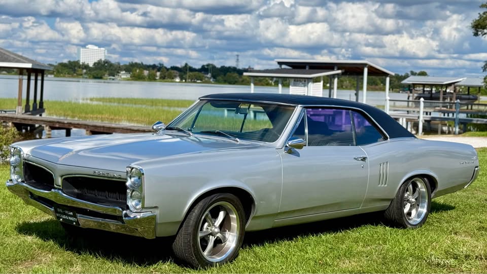 1967 Pontiac Lemans photo