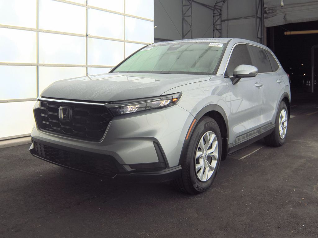 2026 Honda CR-V LX photo
