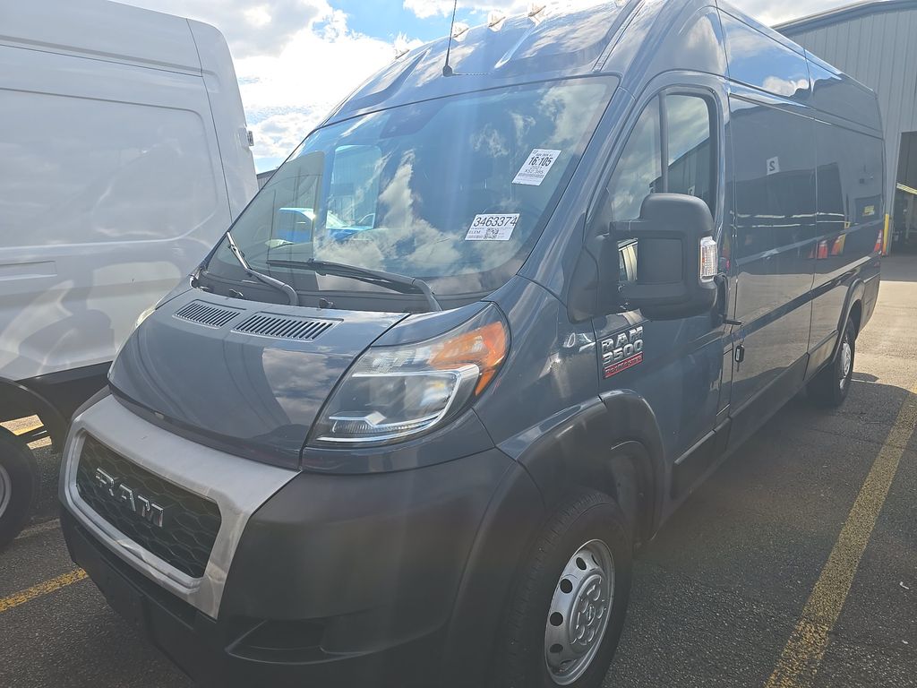 2021 Ram ProMaster 3500 photo
