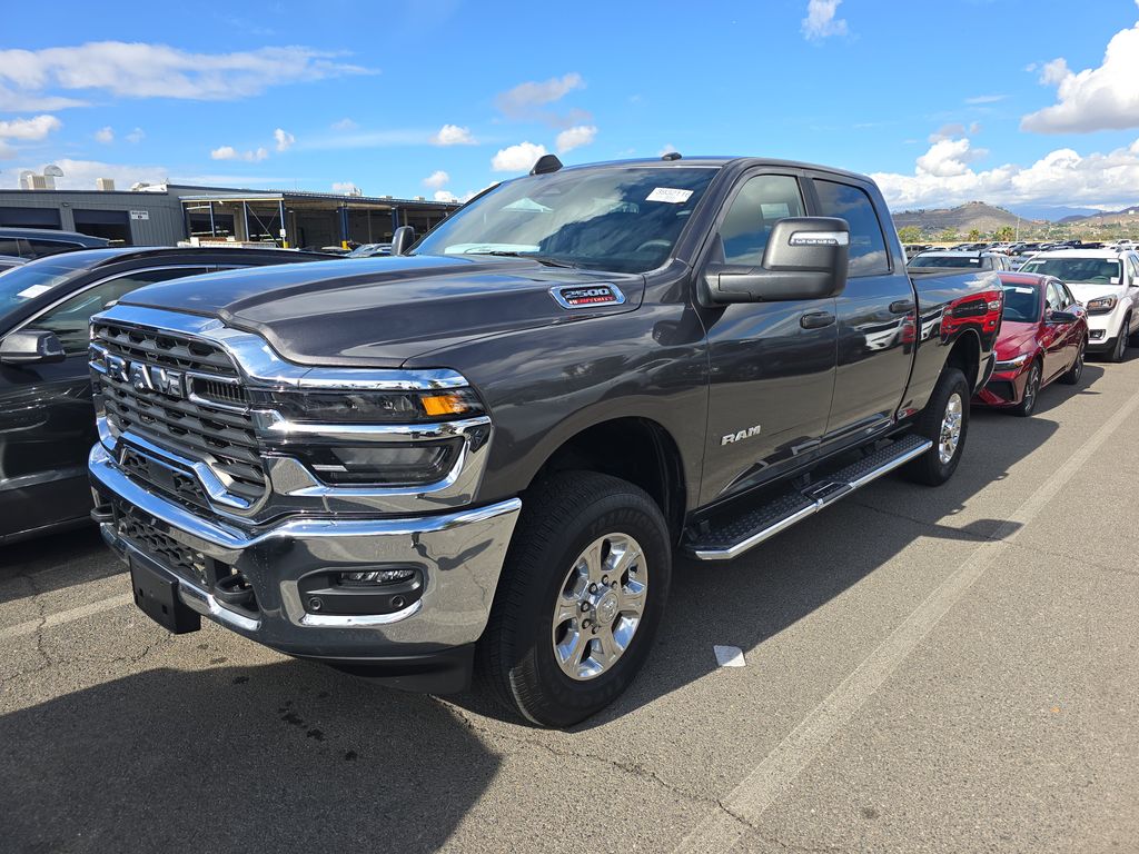 2025 Ram 2500 BIG Horn photo