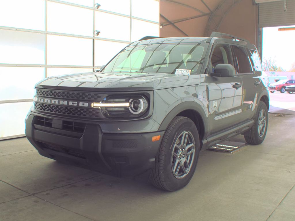 2025 Ford Bronco Sport BIG Bend photo