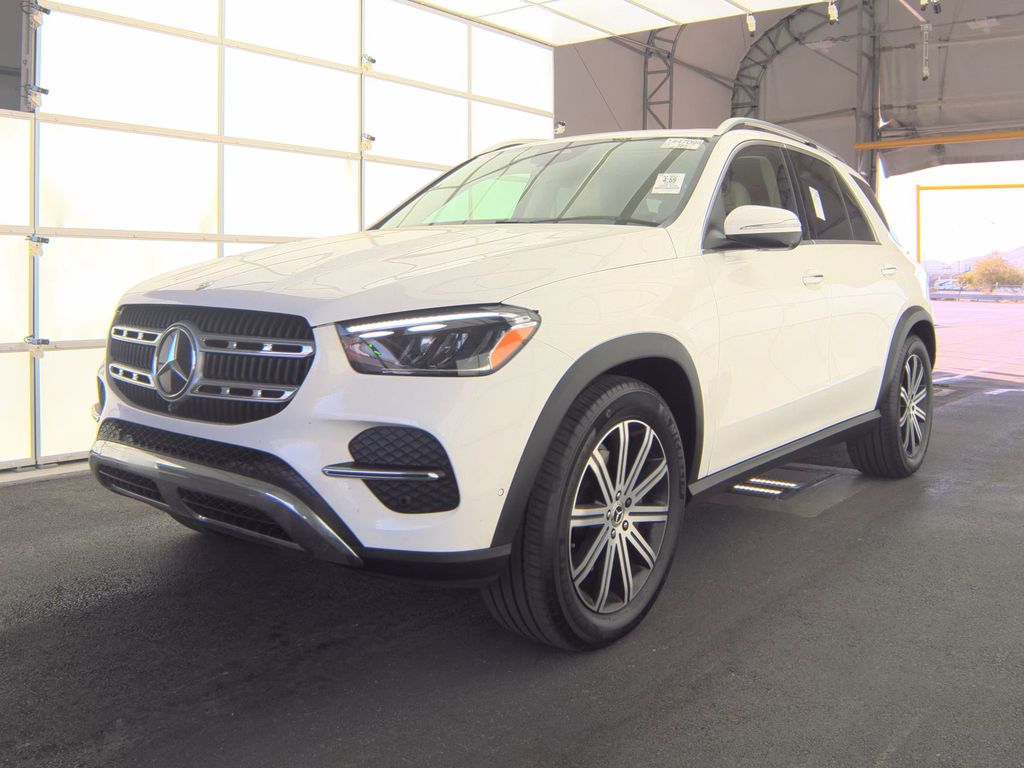 2025 Mercedes-Benz GLE GLE 350 photo