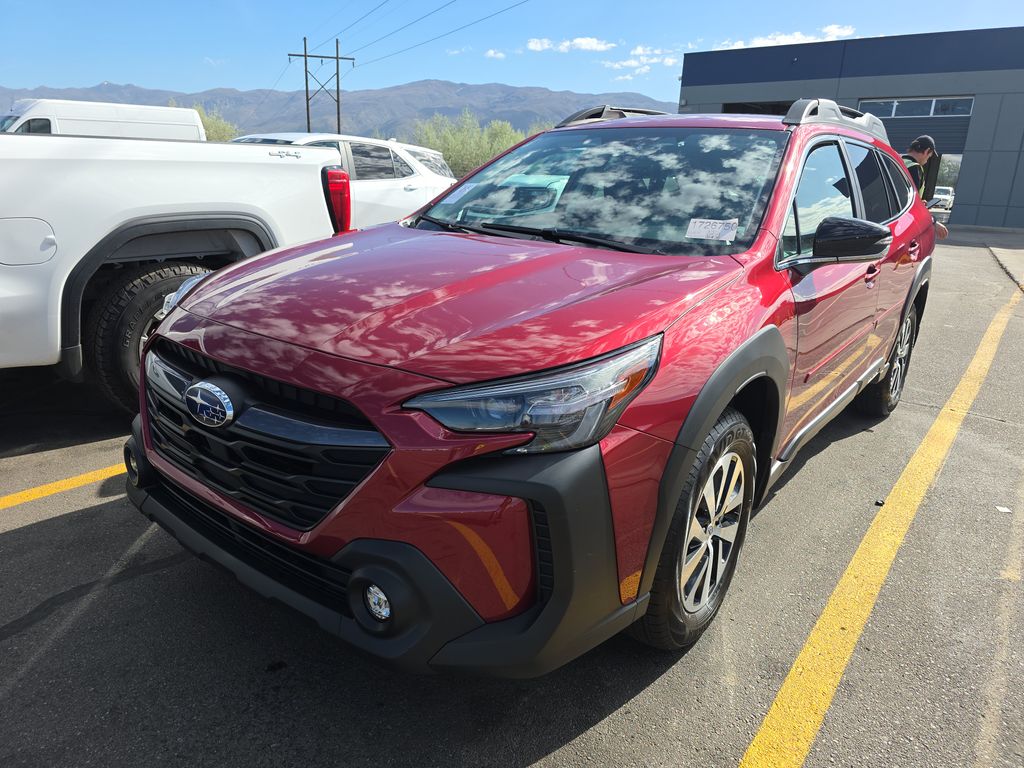 2025 Subaru Outback Premium photo