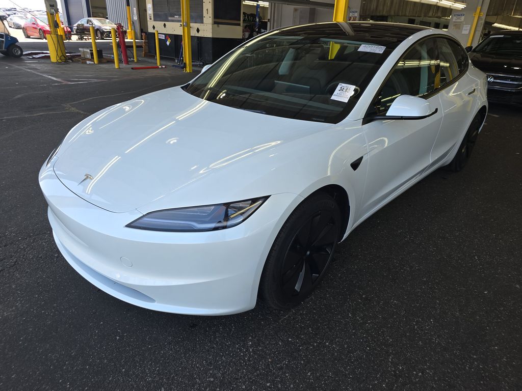 2025 Tesla Model 3 Long Range photo