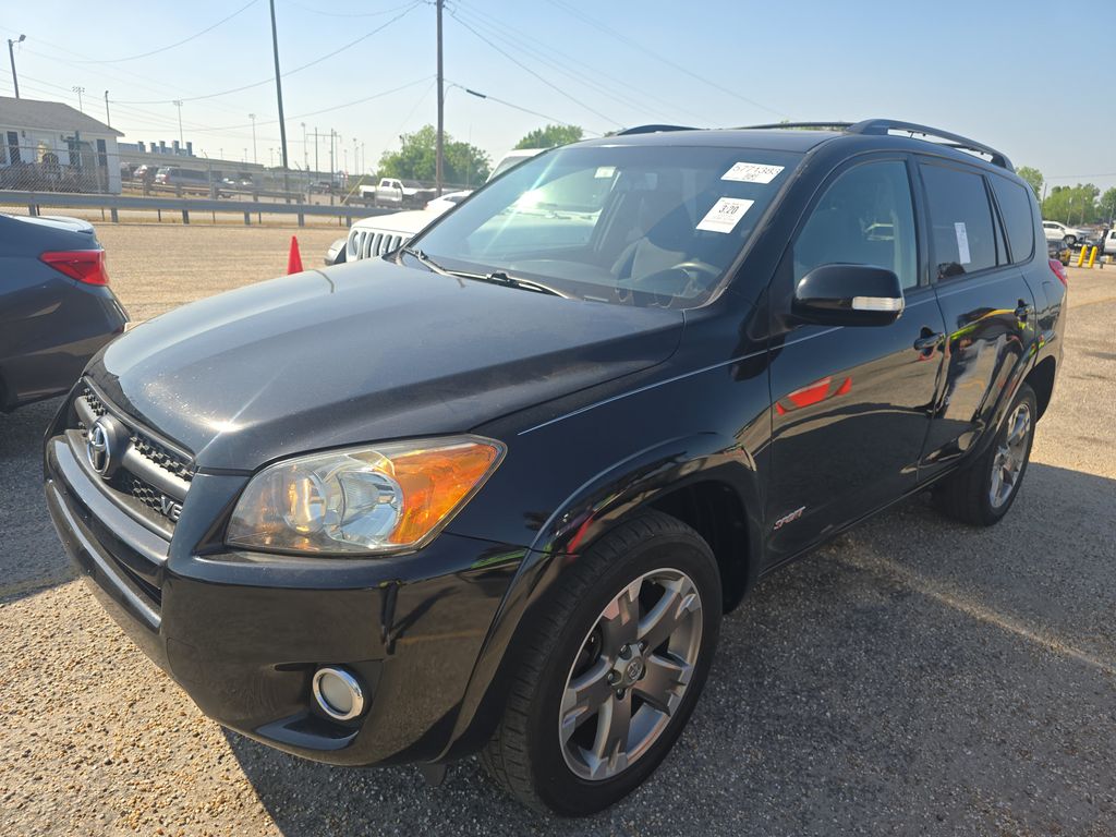 2010 Toyota RAV4 Sport photo