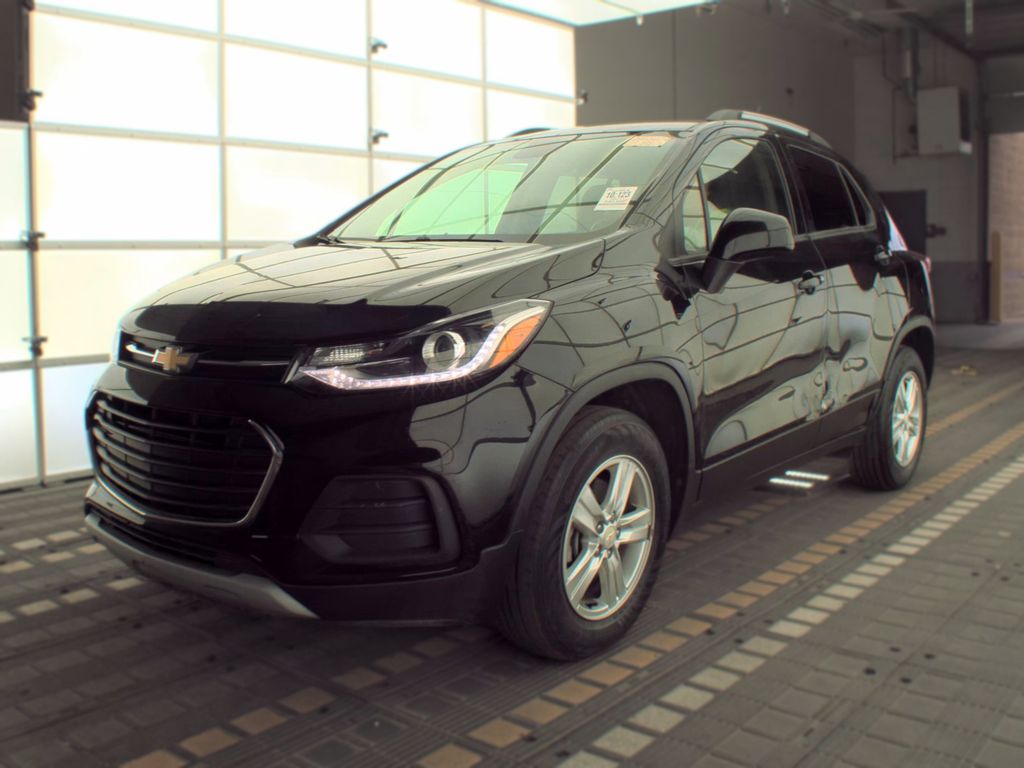 2021 Chevrolet Trax LT photo