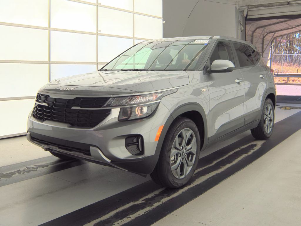 2026 Kia Seltos photo