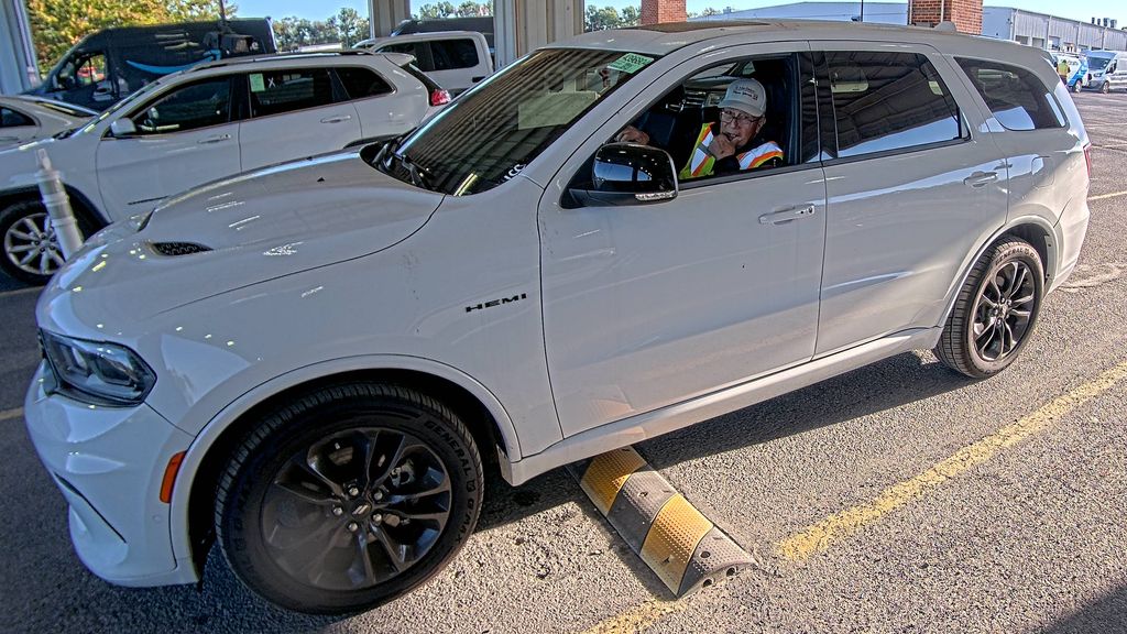 2021 Dodge Durango R/T photo