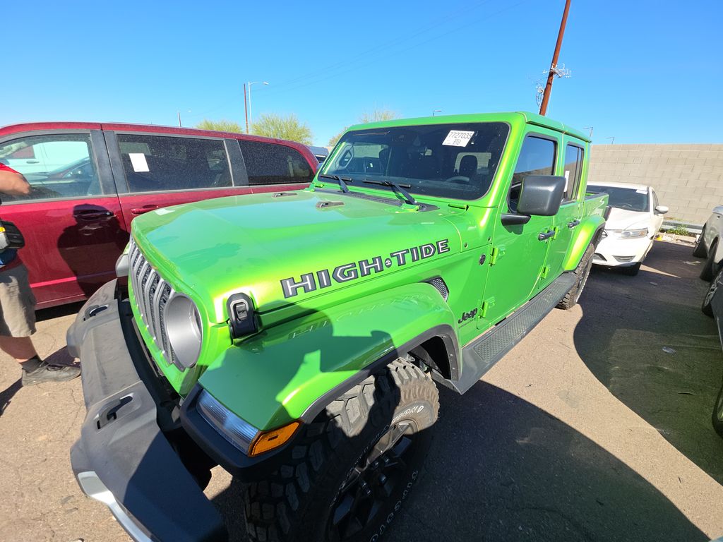 2025 Jeep HI High Tide photo