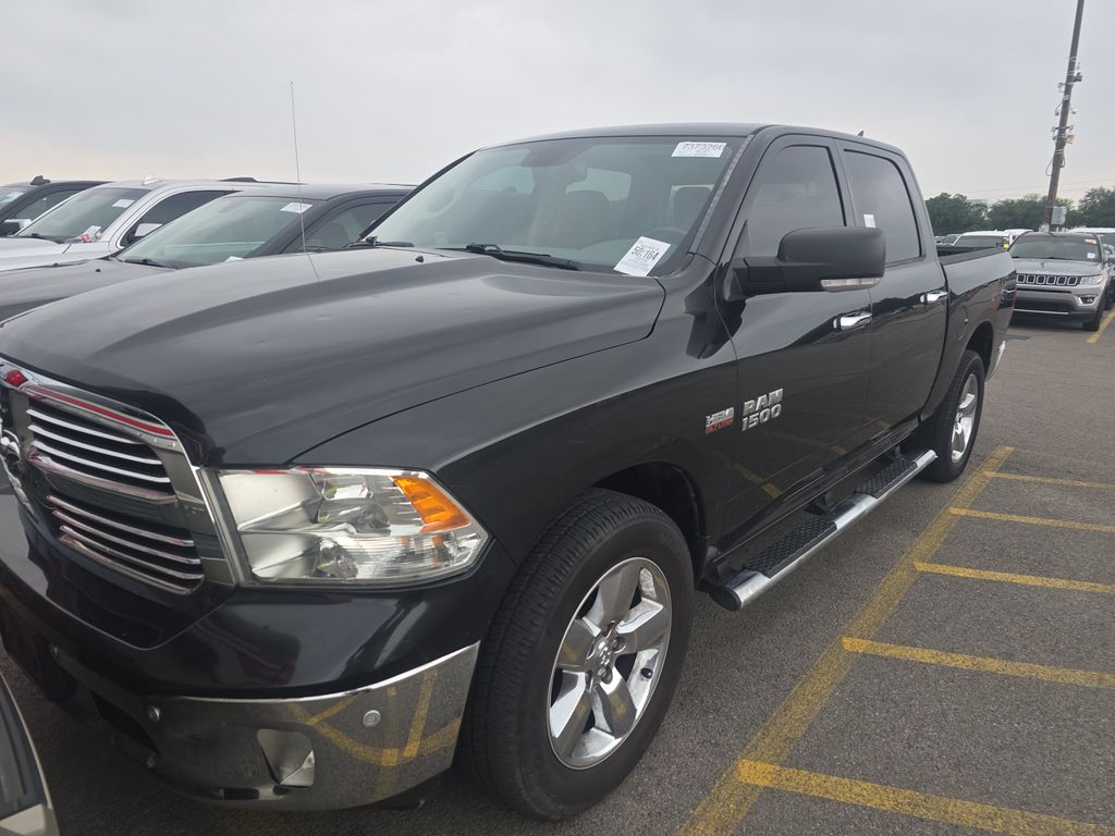 2016 Ram 1500 BIG Horn photo