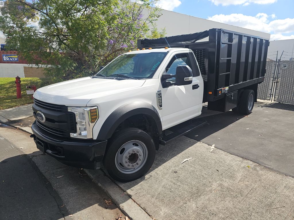 2019 Ford F-550 XL photo