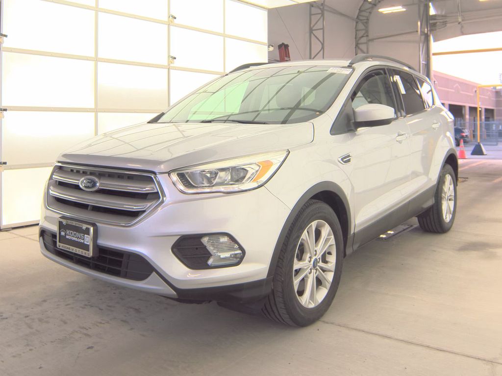 2018 Ford Escape SEL photo