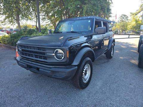 2021 Ford Bronco Base photo