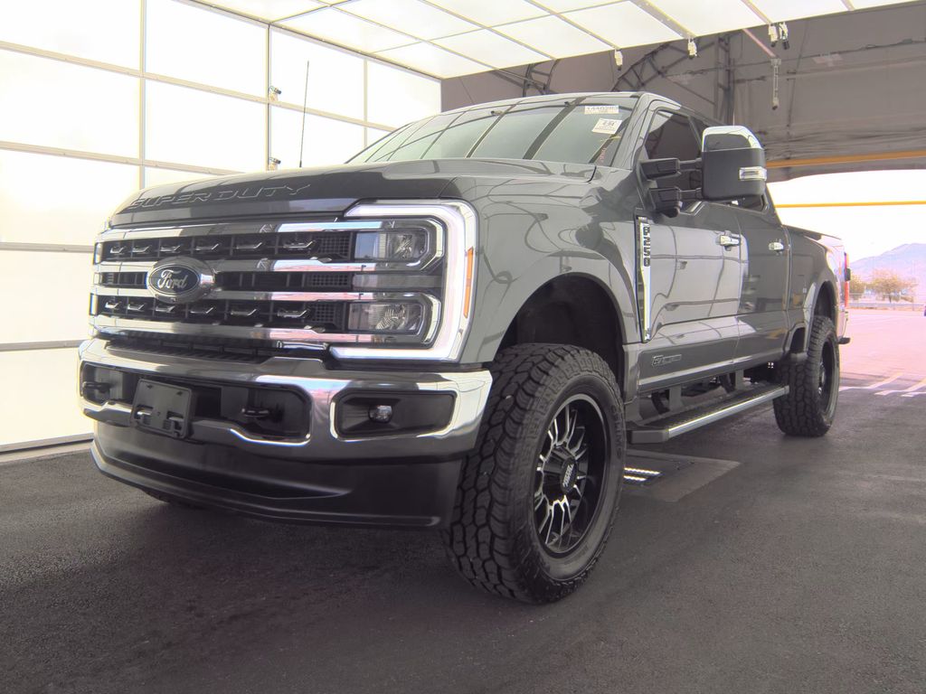 2026 Ford F-250 Lariat photo