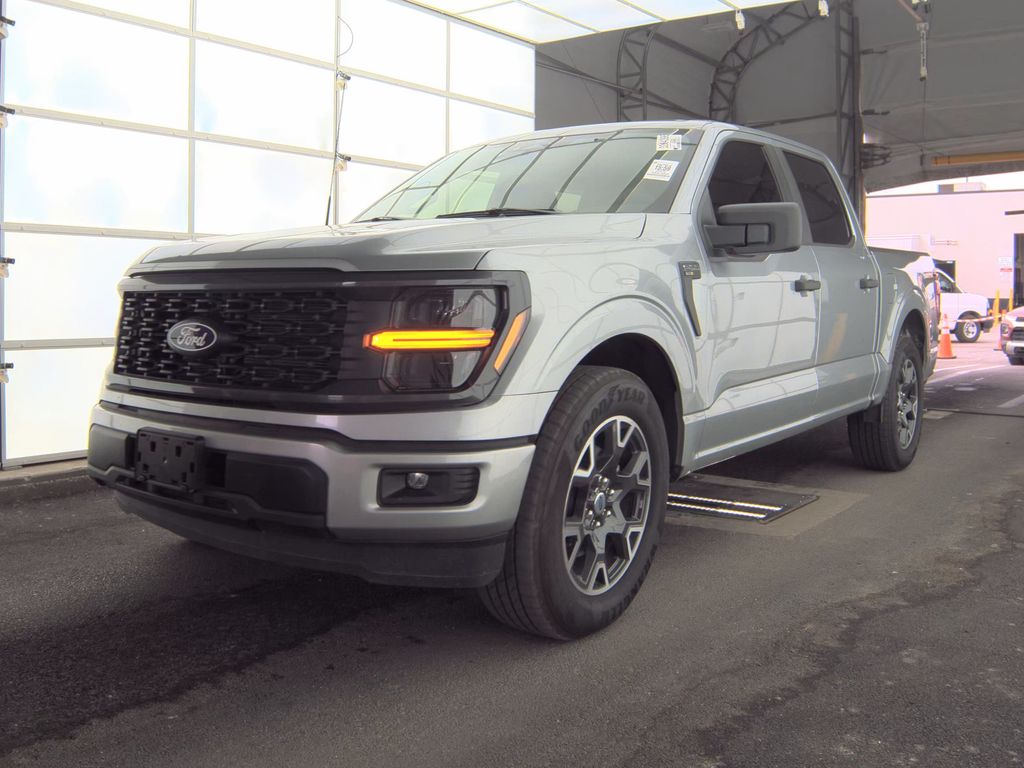 2025 Ford F-150 STX photo