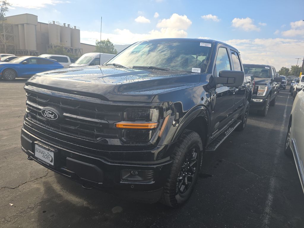 2026 Ford F-150 XLT photo