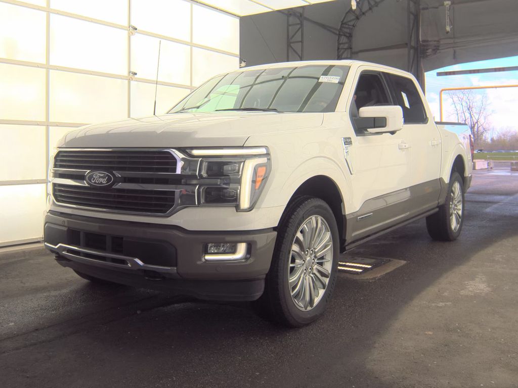 2025 Ford F-150 King Ranch photo