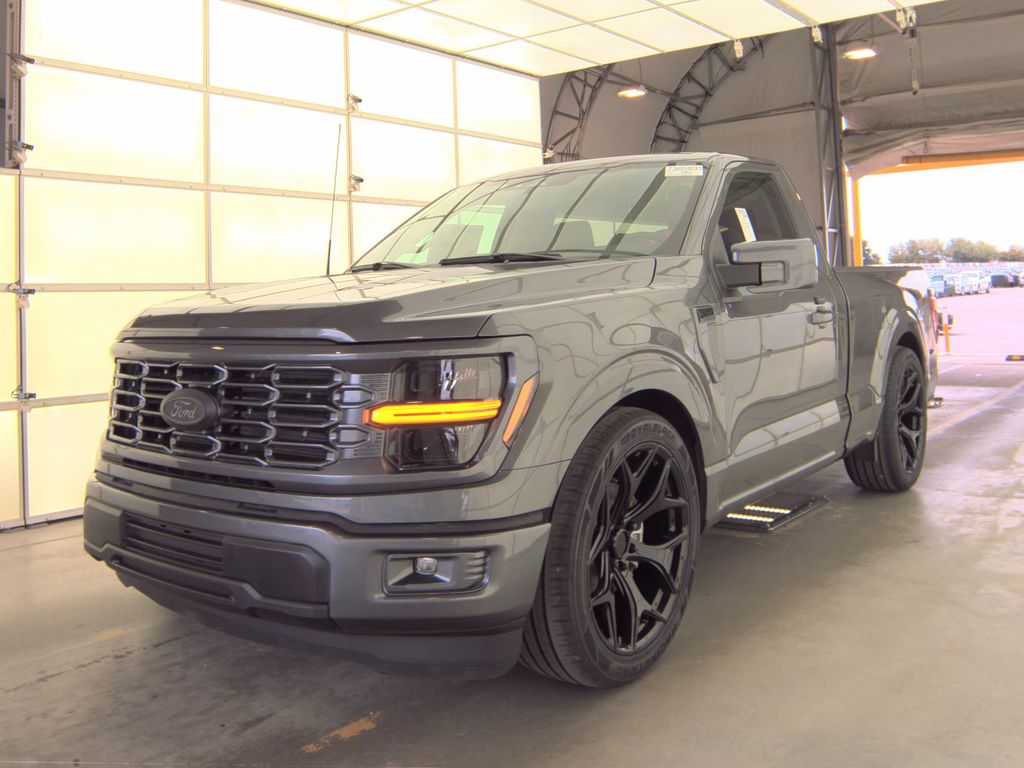 2026 Ford F-150 XL photo