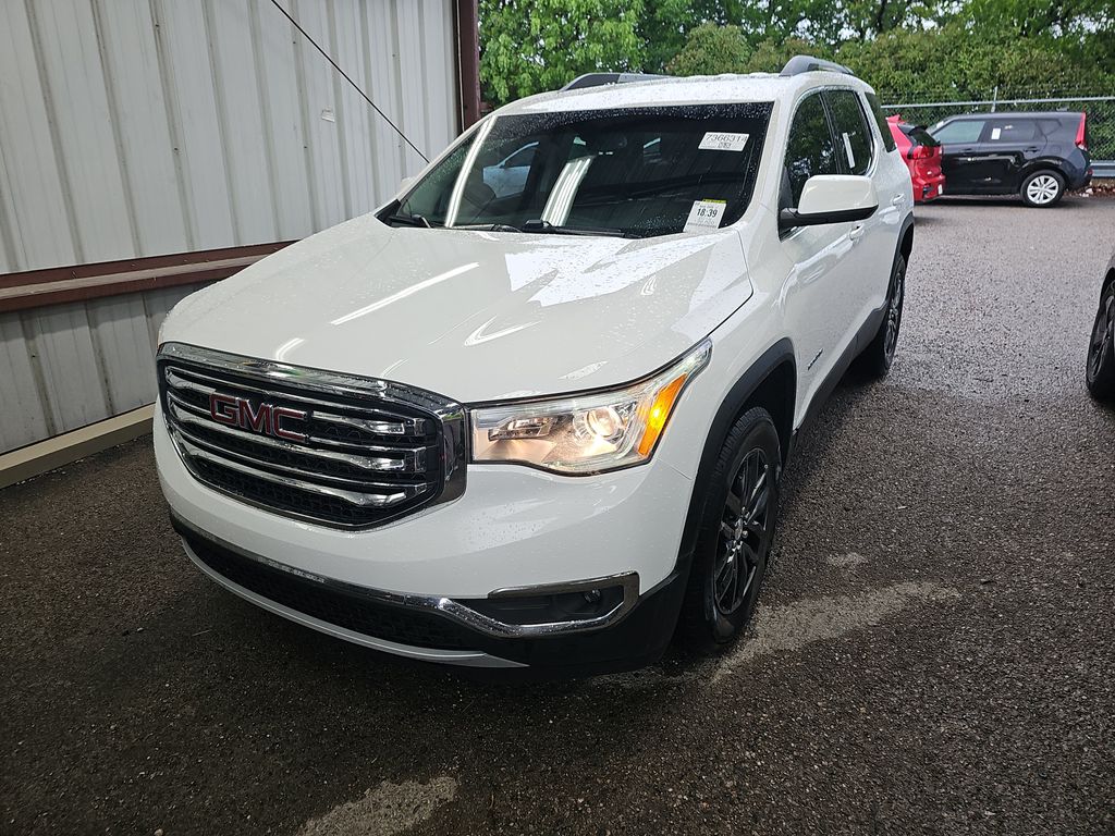2019 GMC Acadia SLT photo