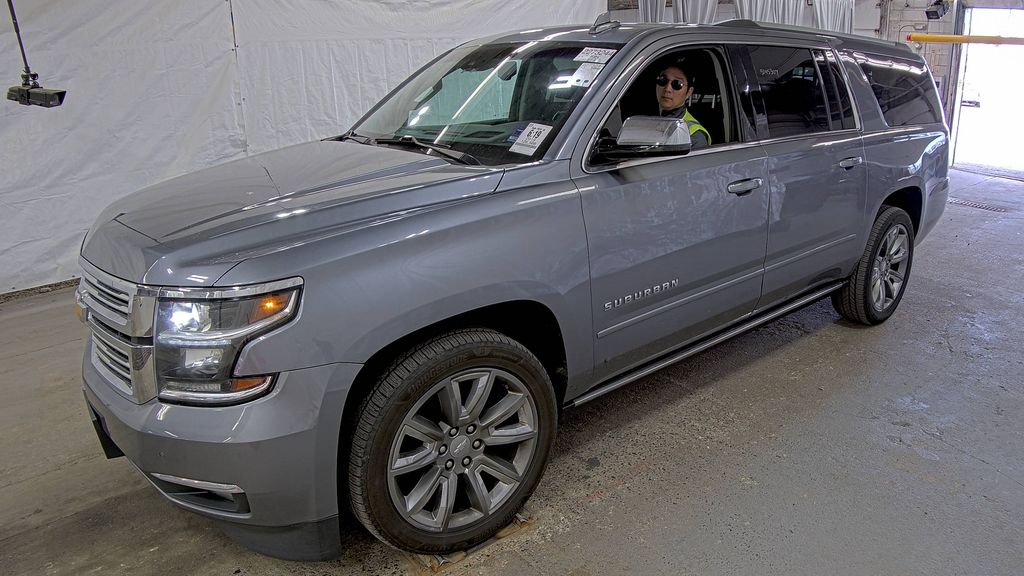 2019 Chevrolet Suburban Premier photo